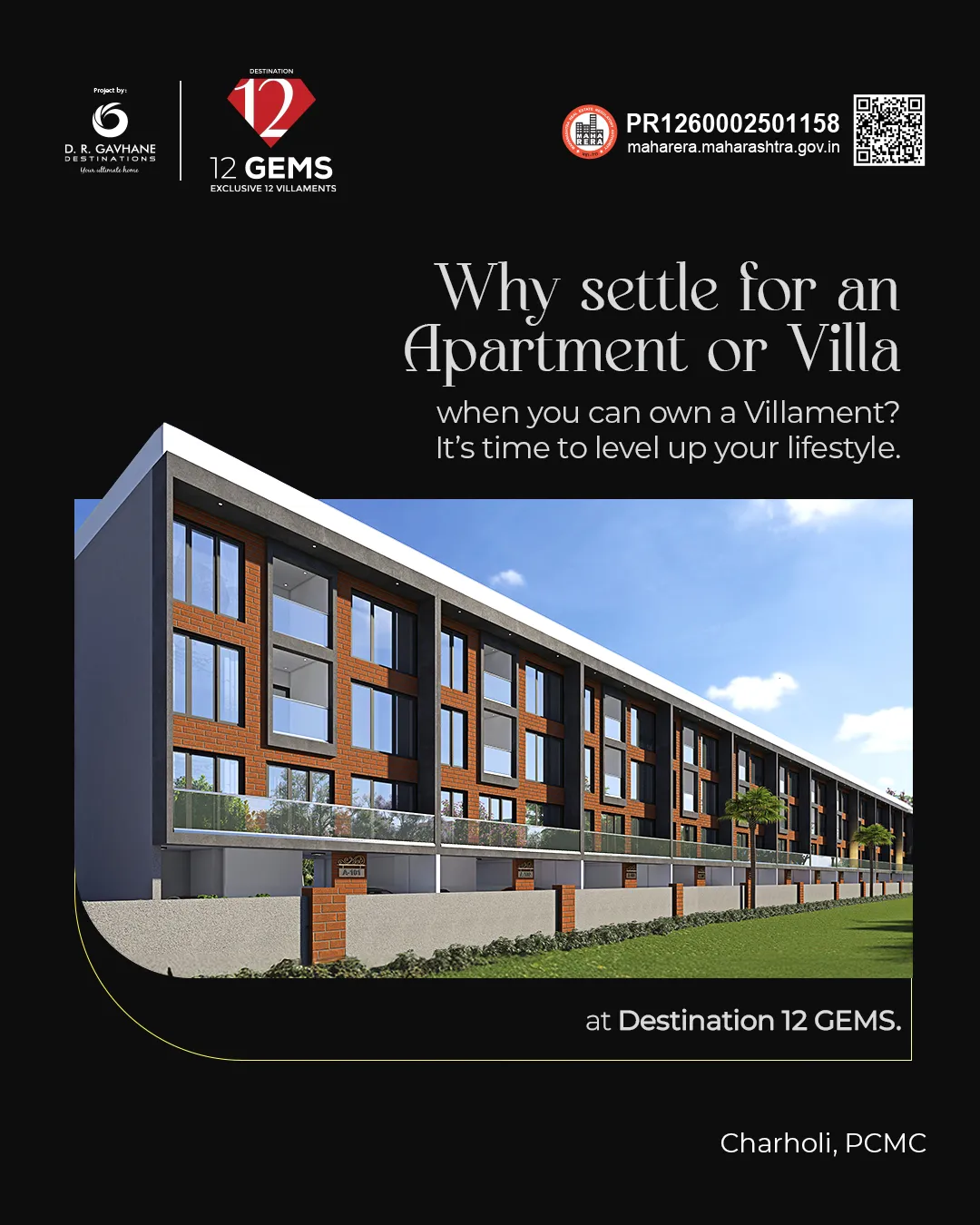 D R Gavhane Destinations - 12 Gems creative 7